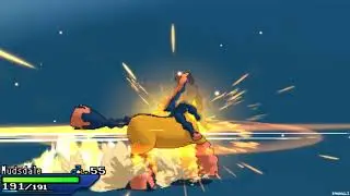 Pok&eacute;mon Ultra Moon - Captain Kiawe