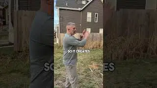 Один из способов повысить стоимость вашего дома. | #стоимостьнедвижимости #ремонтдома #инвестиции...
