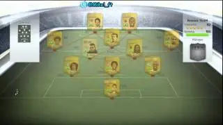 FIFA UT | COPA SEASON WARM-UP + SOBRE