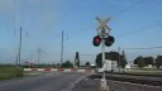 Amtrak's Keystone Corridor Crossings