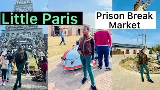 Prison Break Market || Little Paris || Hartbeespoort || Things To Do In Johannesburg