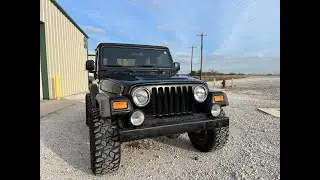 2006 Jeep Wrangler