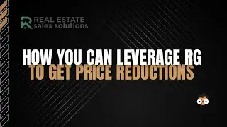 How You Can Leverage Real Geeks To Get Price Reductions