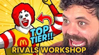 🔴 EVERYTHING IS LEGAL IN THIS TOURNAMENT ~ CASHBOX #12 RIVALS WORKSHOP EDITION
