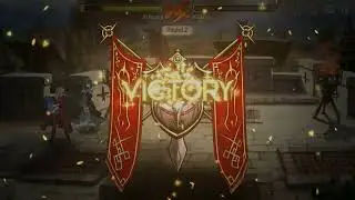 Epic Seven - Amid and swift attack buff combo in 2024