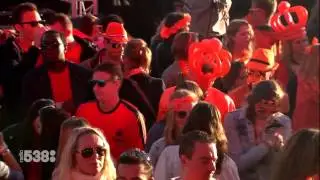 Hardwell ft Headhunterz - Nothing Can Hold Us Down (Hardstyle Edit) - Live at Kingsday