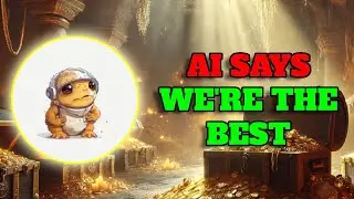 TURBO IS CONSIDERED THE BEST AI MEME COIN! MASSIVE GROWTH - ALTCOIN SEASON 2025