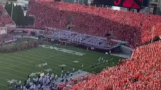 Enter Sandman - VT vs UNC - 9-3-2021