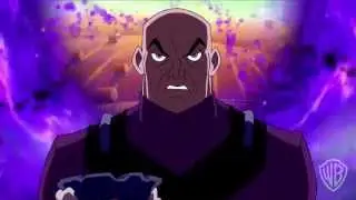 JLA: The Lex Plan