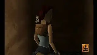 TR1 - Natla's Mines TAS improvement