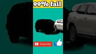 fortuner challenge💪🥵 #challenge #shortsfeed