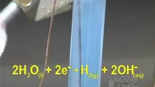 Electrolysis Aqueous Na2SO4&nbsp;with Cu Electrodes