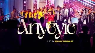 Steve O and The Broken Chains &ndash; ANYEYIE led by RENATA RHABBLES