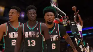 Ja Morant Suspended 25 Games? Marcus Smart 〽️emphis Grizzlies Debut in NBA 2K24 Play Now Online!