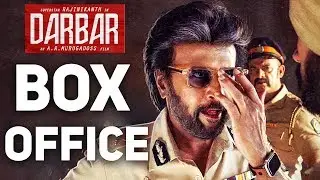 Darbar Box Office Report | Rajinikanth | AR Murugadoss | #Nettv4u