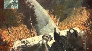MW3 *Glitches* Out Of Liberation (KnockBack)