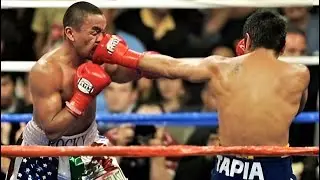 Marco Antonio Barrera vs Rocky Juarez 1 Full Highlights