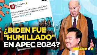 ¿Pdte. Joe Biden fue 