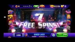 Double U Casino Slots (July 2024) Playthrough Heist the Stack Android
