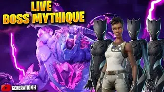 FR FORTNITE AIDE BOSS MYTHIQUE !list
