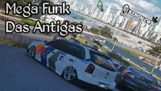 Mega Funk, Especial Das Antigas ,Sem palavrão, MC Rodolfinho, MC Daleste, MC Menor do chapa, MC Dede