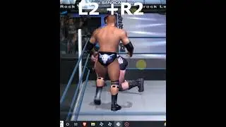 How to stop smack in smackdown pain