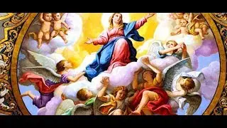 Feast of the Assumption at St. Joseph Oratory
