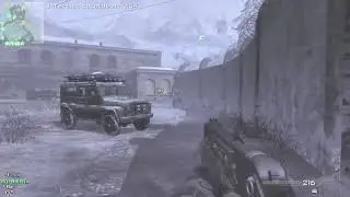 Call of Duty Modern Warfare 3 (2011) Infected Gameplay 14