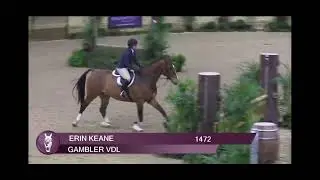 Older Children&rsquo;s Hunter Horse - WEC Ohio 2025