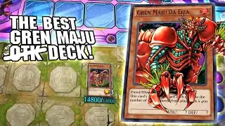 All of this&hellip; just for GREN MAJU! Yugioh Master Duel