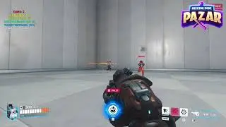 Best Aim Training Map for Torbjorn in Overwatch 2