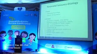 Neonatal seizures