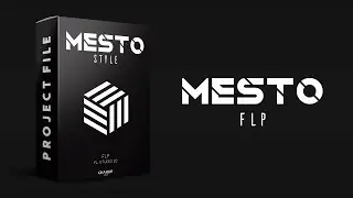 TEMPLATE | Future Bounce | Mesto Style | Flp + Presets 🔥