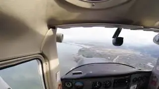 C152 Aileron Roll