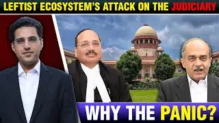 Ecosystem&rsquo;s PANIC- Attack on the Judiciary! History after 2014