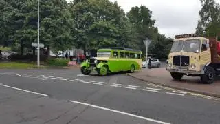 1927 Leyland Lioness Charabanc 21st August 2016