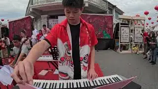 Penang Georgetown MiaoHui 槟城庙会 2025
