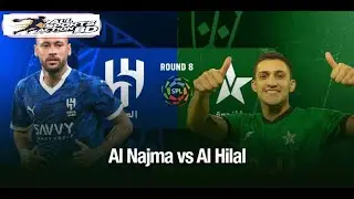 LIVE 🔴Al Hilal vs Al-Najma  Live Score | Saudi Pro League 2025