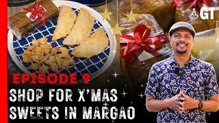 Discover The Best Local Homemade Christmas Sweets In Margao With Goan Appetit | EP09 |Gomantak Times
