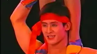 Ying Yang Der Große Chinesische Staatscircus ARTE 1999