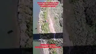 #adventure #basejumping #adventuresport #basejump #basejumpthebridge #getoutside #vacation #allages