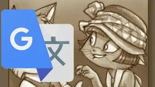 Lackadaisy - Chapter 8 - Surreption, but it's perfected by Google Translate
