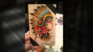 Indian Tattoo Designs