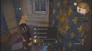 The Witcher : Wild hunt  - PS5 - Vizima capital of accupied temeria
