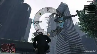 GTA V RDE - Old School Classic + 10 Star Escape Reupload