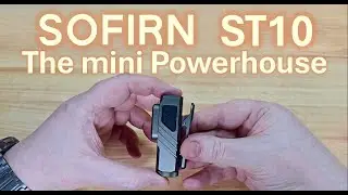 Sofirn ST10 Mini Powerhouse?