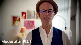 Michael H&uuml;lsk&ouml;tter als Moderator PLUS buchen