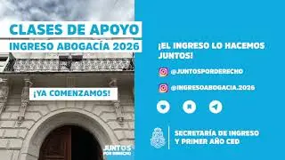 IECA 2026 | CLASE 2 | PRIMER TOMO