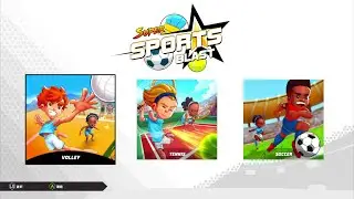 Super Sports Blast # ゲーム紹介 【PC】