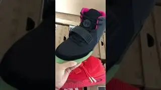 Yeezy 2 Red Octorber and Solar Red , Which One You Want  ?